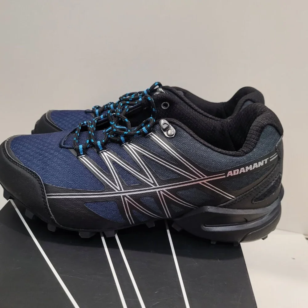 Adamant CarbonTread Ultra Tearrain Men’s Hiking Shoes Size 9 New - Picture 6 of 10